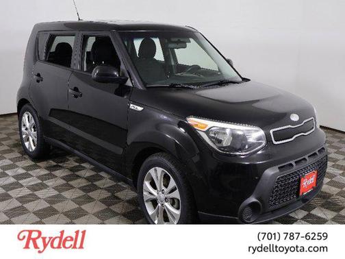 2015 Kia Soul +