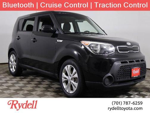 2015 Kia Soul +