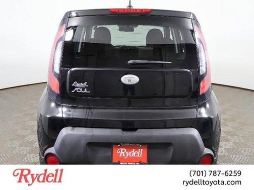 2015 Kia Soul +