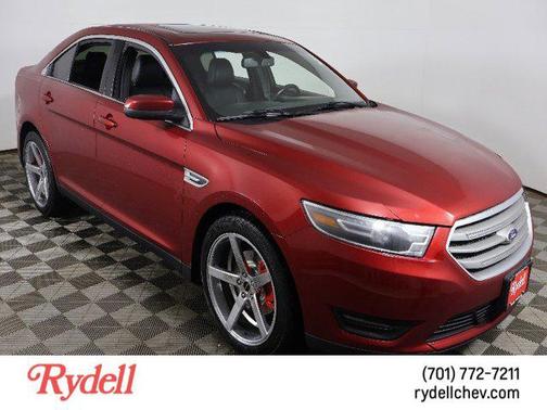 2015 Ford Taurus SEL