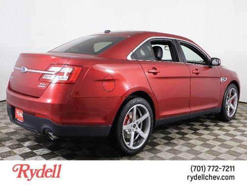 2015 Ford Taurus SEL