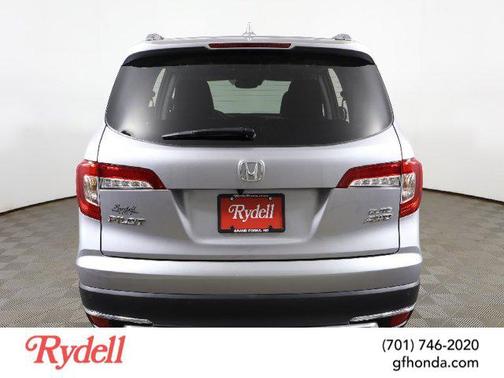 2022 Honda Pilot AWD Elite