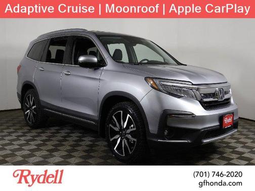 2022 Honda Pilot AWD Elite