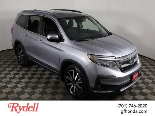 2022 Honda Pilot AWD Elite