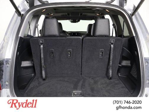 2022 Honda Pilot AWD Elite