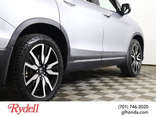 2022 Honda Pilot AWD Elite