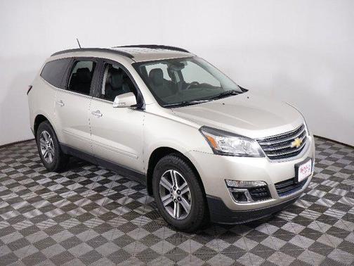 2017 Chevrolet Traverse 2LT