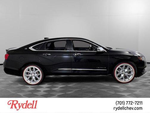 2017 Chevrolet Impala Premier 2LZ