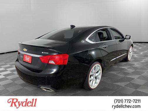 2017 Chevrolet Impala Premier 2LZ
