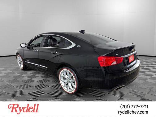 2017 Chevrolet Impala Premier 2LZ