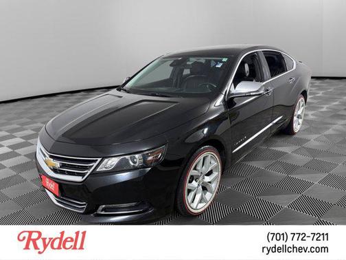 2017 Chevrolet Impala Premier 2LZ