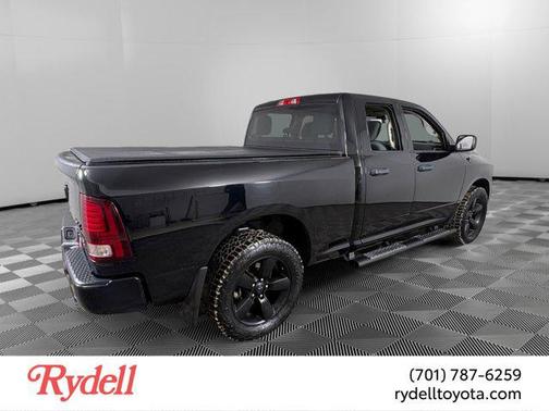 2014 RAM 1500 Tradesman/Express