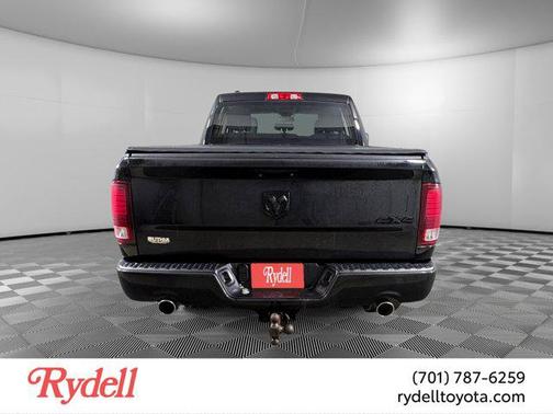 2014 RAM 1500 Tradesman/Express