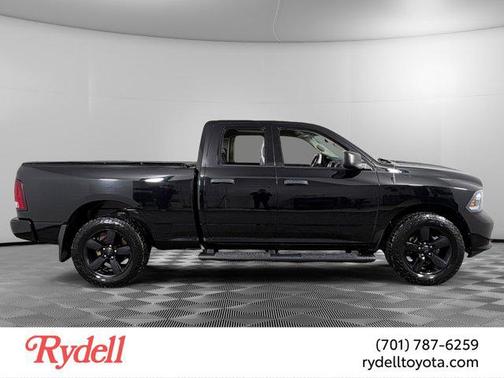 2014 RAM 1500 Tradesman/Express