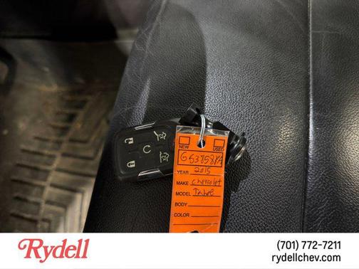 2015 Chevrolet Tahoe LT