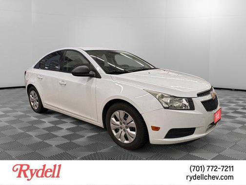 2013 Chevrolet Cruze LS