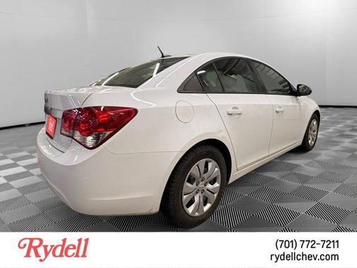 2013 Chevrolet Cruze LS
