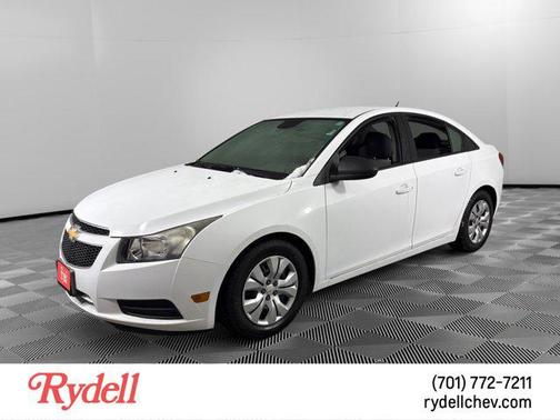 2013 Chevrolet Cruze LS