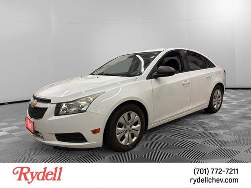 2013 Chevrolet Cruze LS