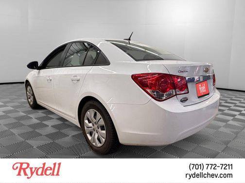 2013 Chevrolet Cruze LS