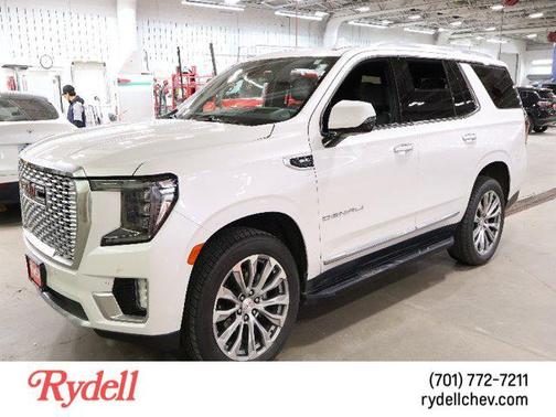 2021 GMC Yukon Denali