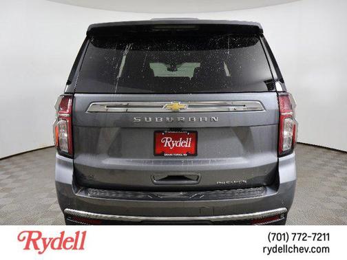 2021 Chevrolet Suburban Premier