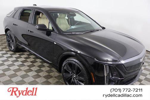 2024 Cadillac LYRIQ Sport