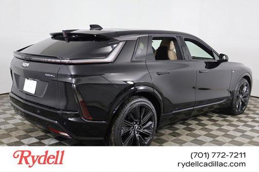 2024 Cadillac LYRIQ Sport