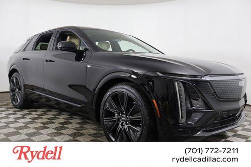 2024 Cadillac LYRIQ Sport