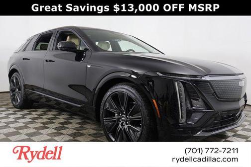 2024 Cadillac LYRIQ Sport