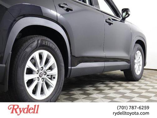 2024 Toyota Grand Highlander Hybrid XLE