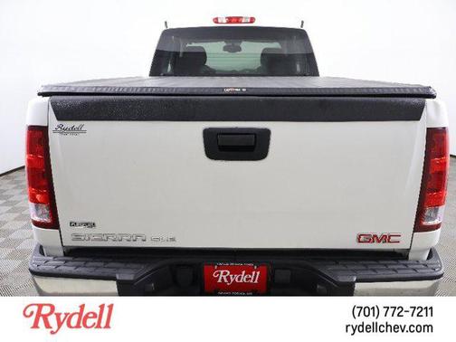 2008 GMC Sierra 1500 SLE1 Extended Cab