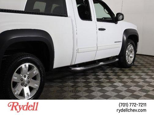 2008 GMC Sierra 1500 SLE1 Extended Cab