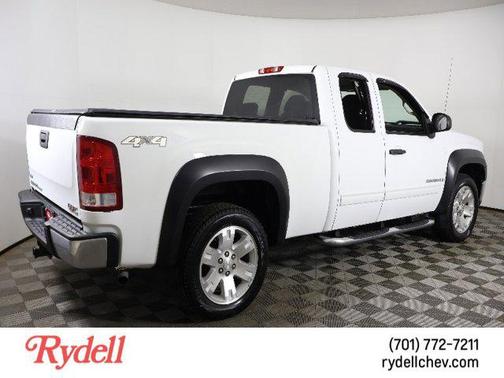 2008 GMC Sierra 1500 SLE1 Extended Cab