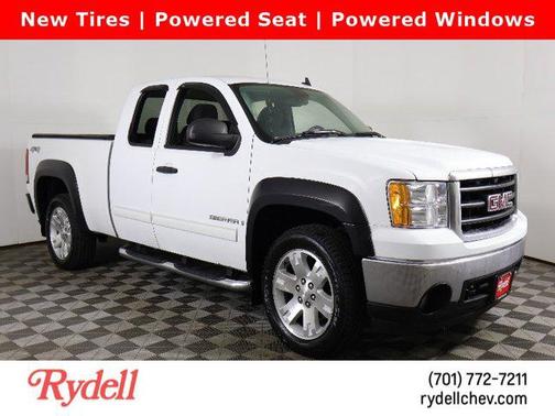 2008 GMC Sierra 1500 SLE1 Extended Cab