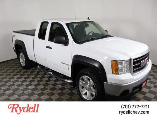 2008 GMC Sierra 1500 SLE1 Extended Cab