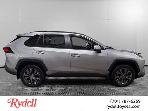 2023 Toyota RAV4 Hybrid Limited