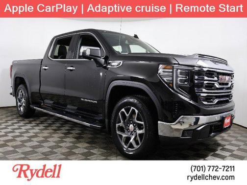 2022 GMC Sierra 1500 SLT