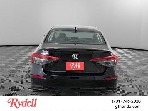 2024 Honda Civic LX