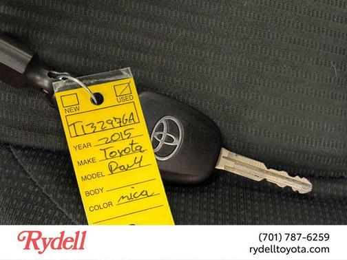 Pyrite Mica 2015 Toyota RAV4 XLE