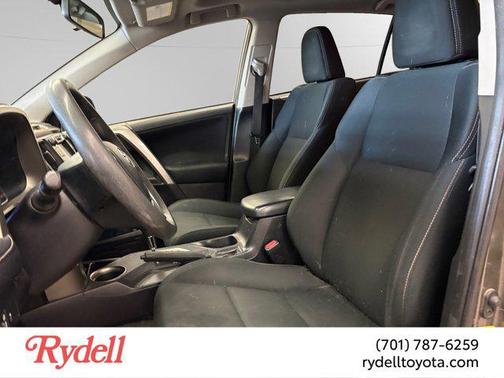 Pyrite Mica 2015 Toyota RAV4 XLE