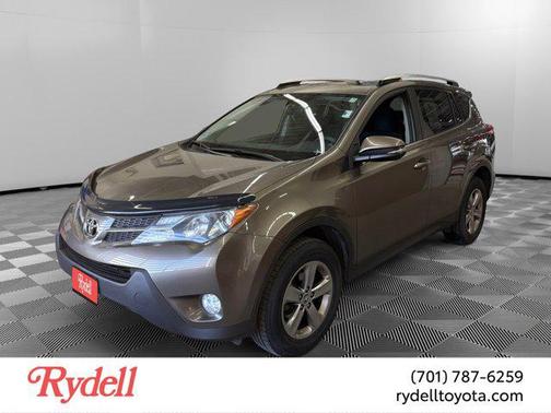 Pyrite Mica 2015 Toyota RAV4 XLE