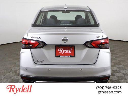 2021 Nissan Versa 1.6 SV