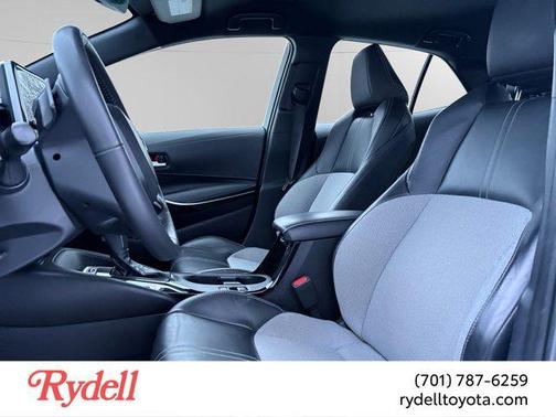 2023 Toyota Corolla XSE