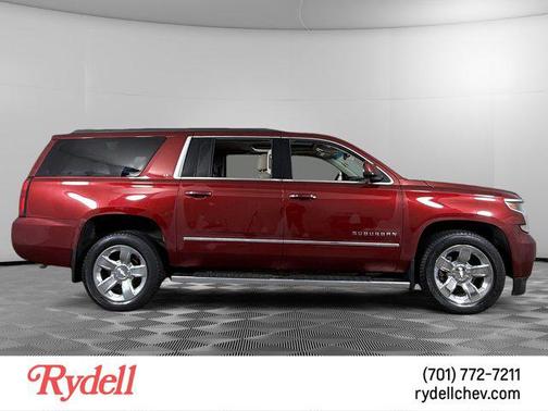 2017 Chevrolet Suburban LT