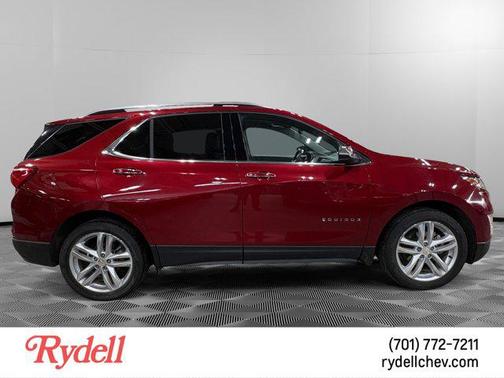 2019 Chevrolet Equinox Premier w/2LZ