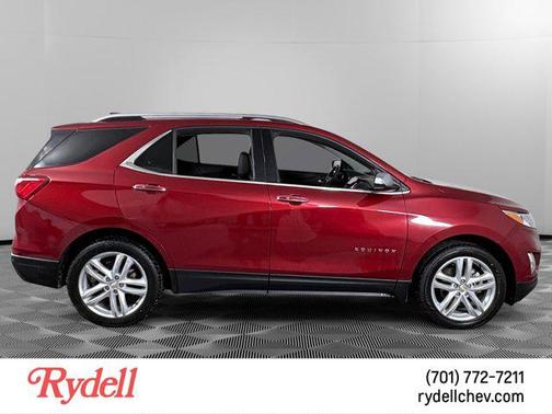 2019 Chevrolet Equinox Premier w/2LZ