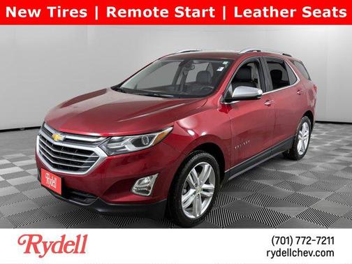 2019 Chevrolet Equinox Premier w/2LZ