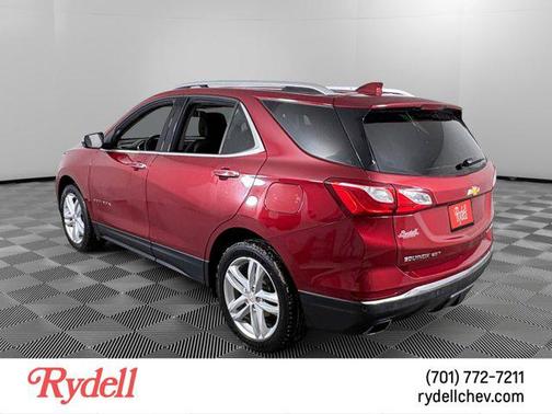 2019 Chevrolet Equinox Premier w/2LZ