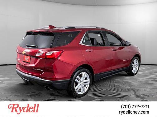 2019 Chevrolet Equinox Premier w/2LZ